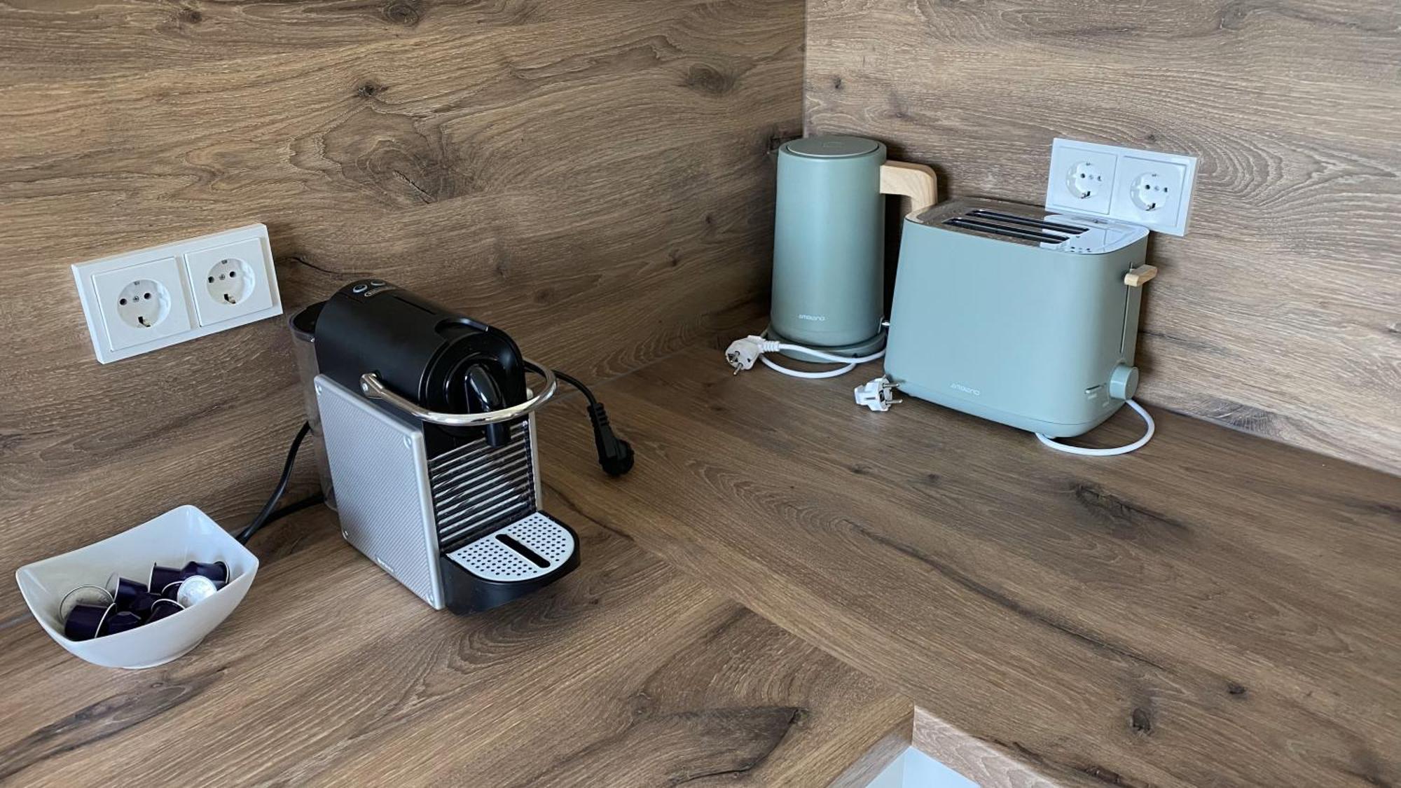 Ferienwohnung Mit Garten 施特拉斯瓦尔兴 外观 照片
